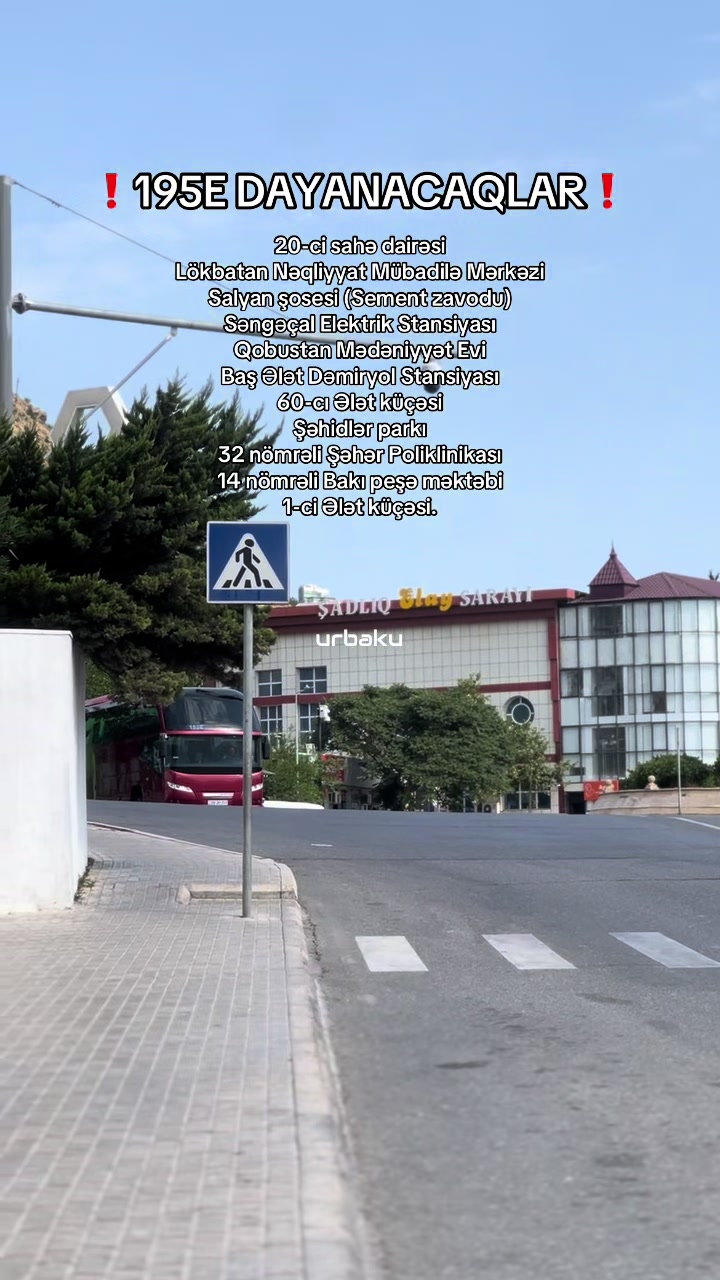 @Urban Routes Baku