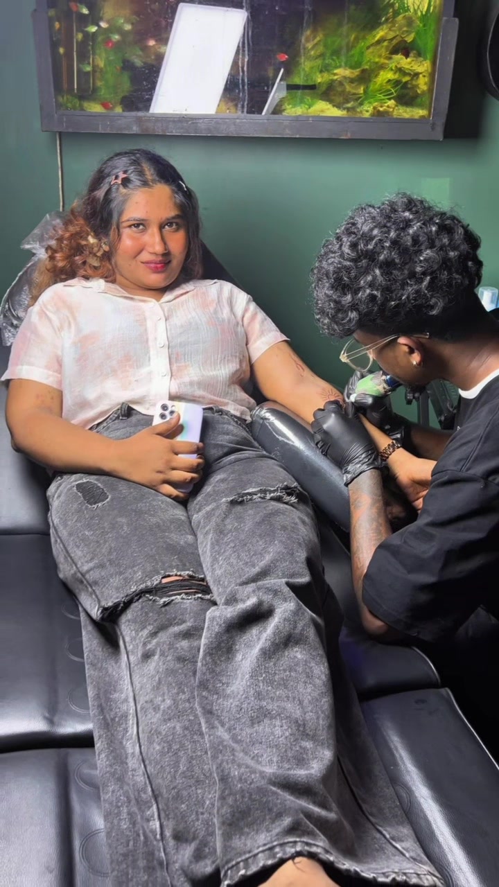@Merfy tattoo studio
