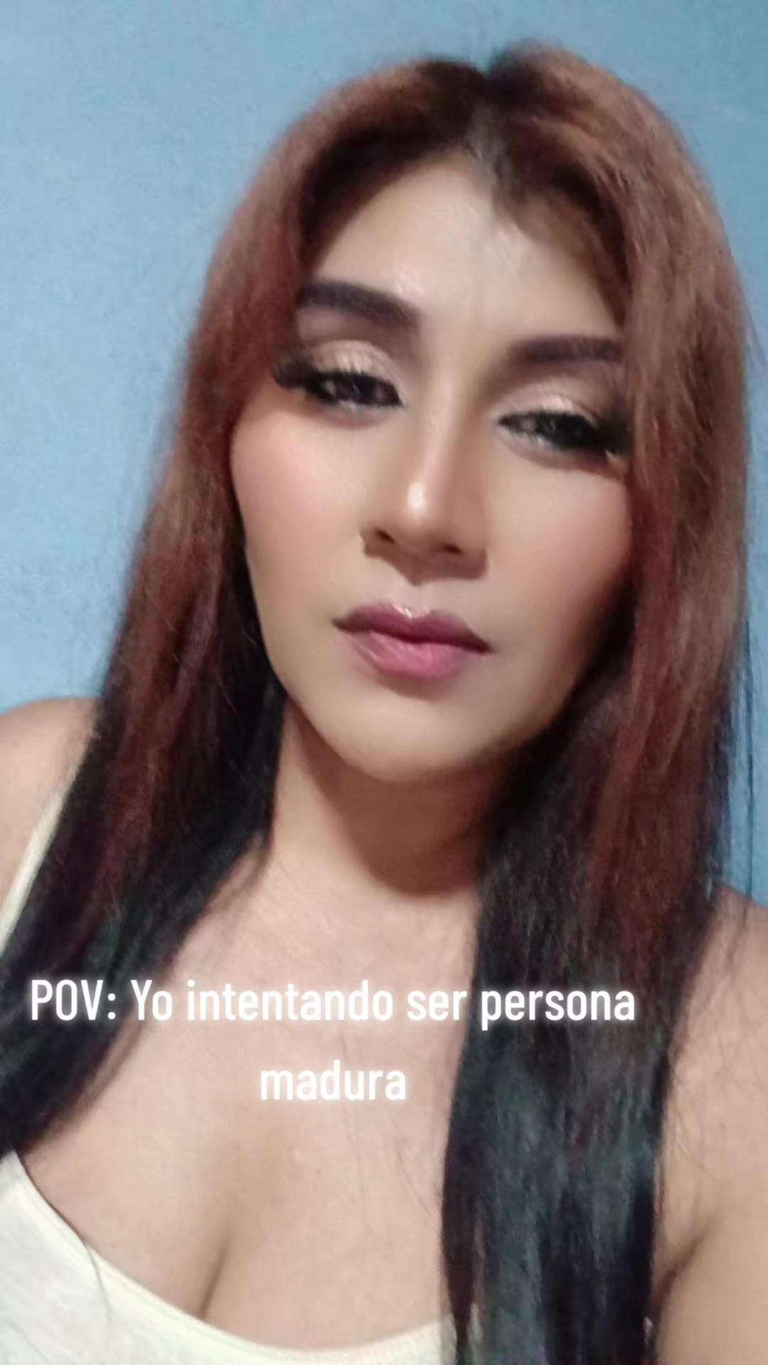 @make-up con la guacha