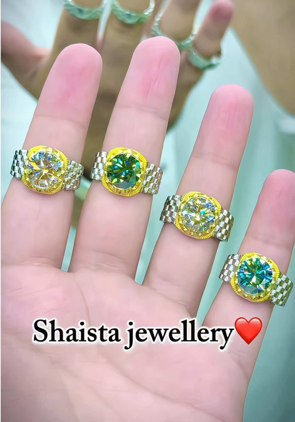 @Shaista Jewellery⚡️💎