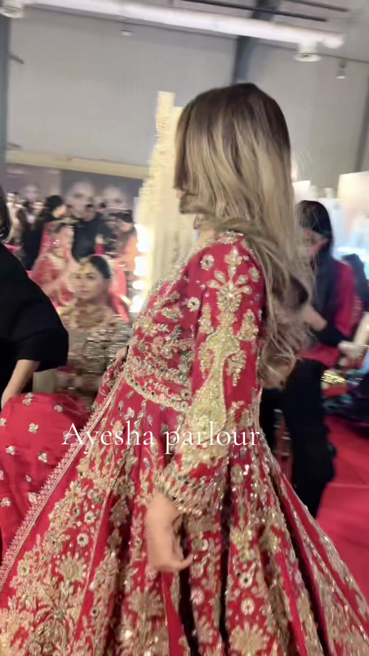 @Ayesha parlour