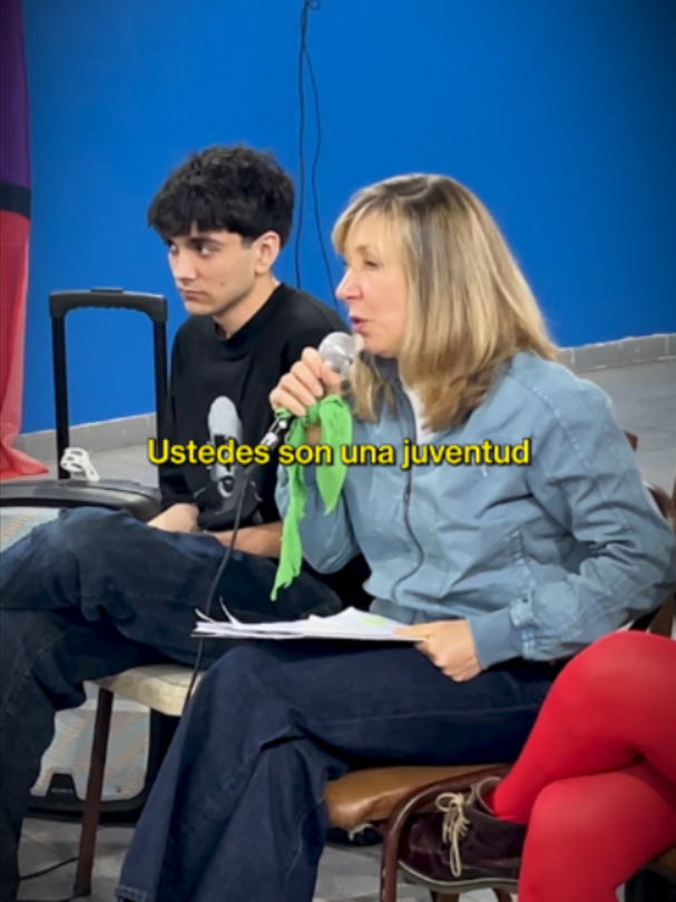 @Myriam Bregman