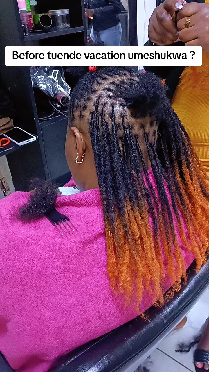 @FABZ DREADLOCKS KITENGELA