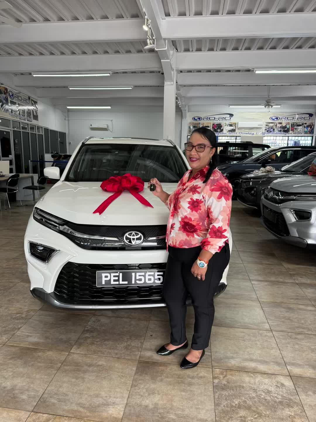 @RO-RO IMPORTERS