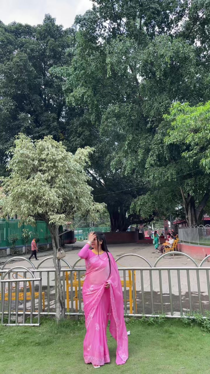 @Sarada Panday Chand