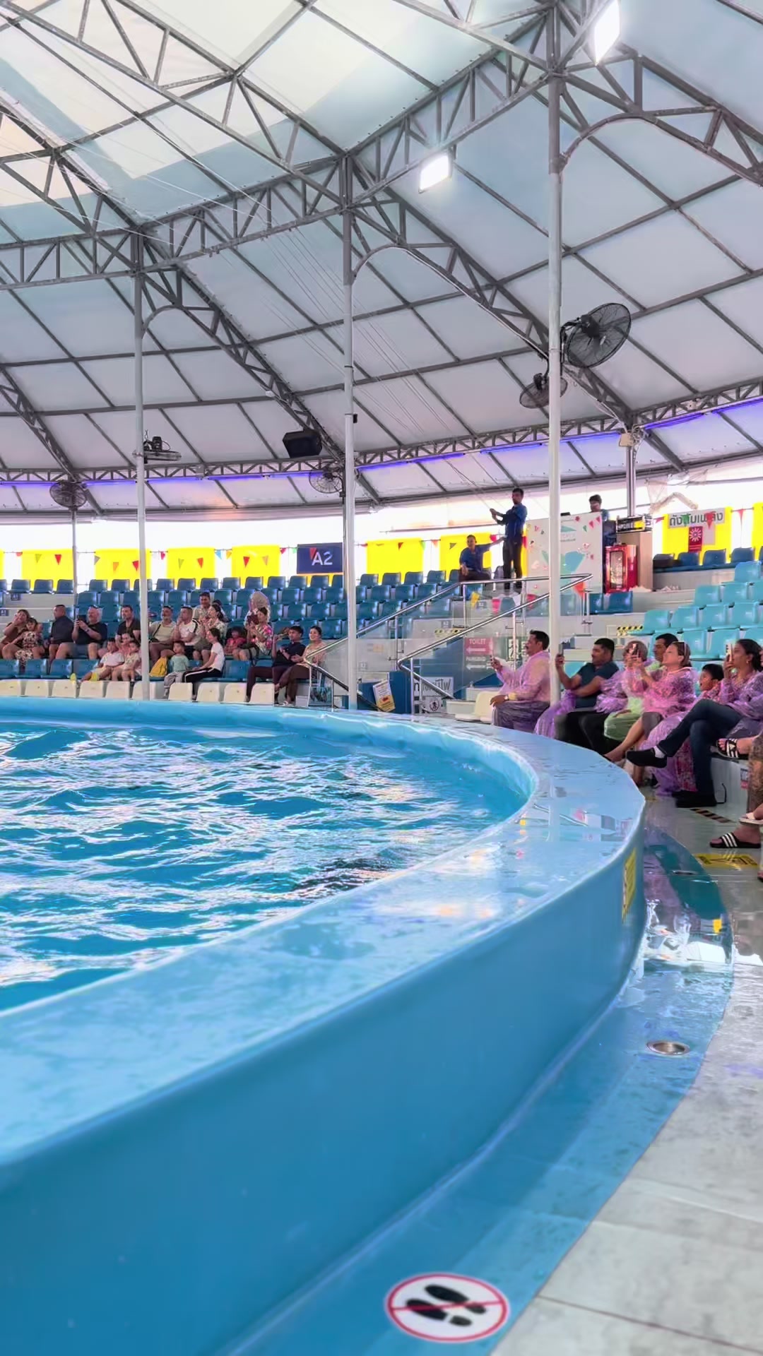 @Pattaya Dolphinarium