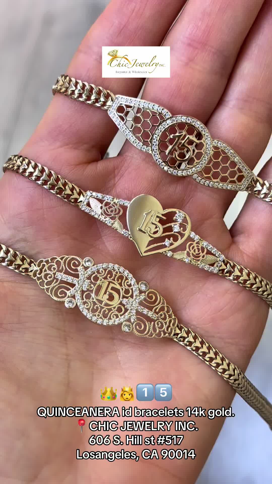 @Chic Jewelry Inc.
