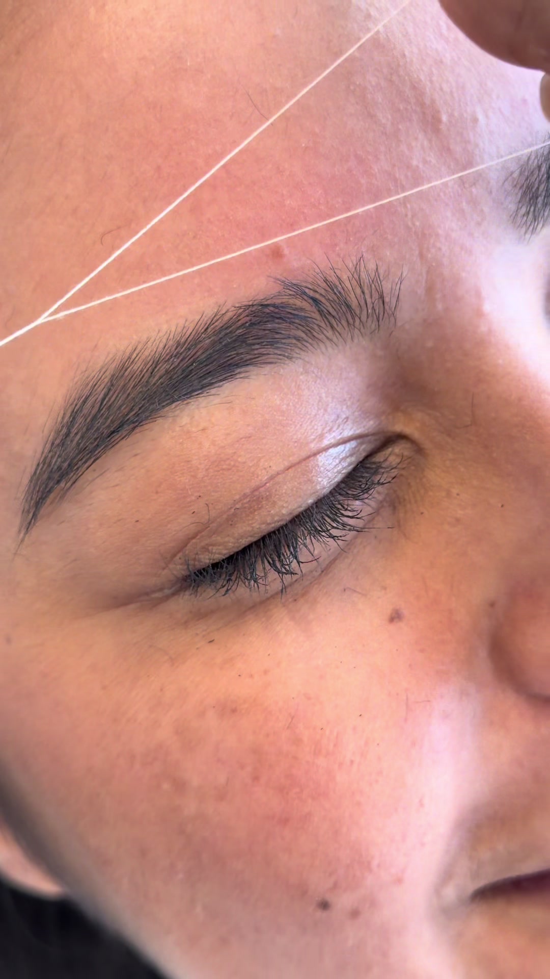 @Eyebrows by prince