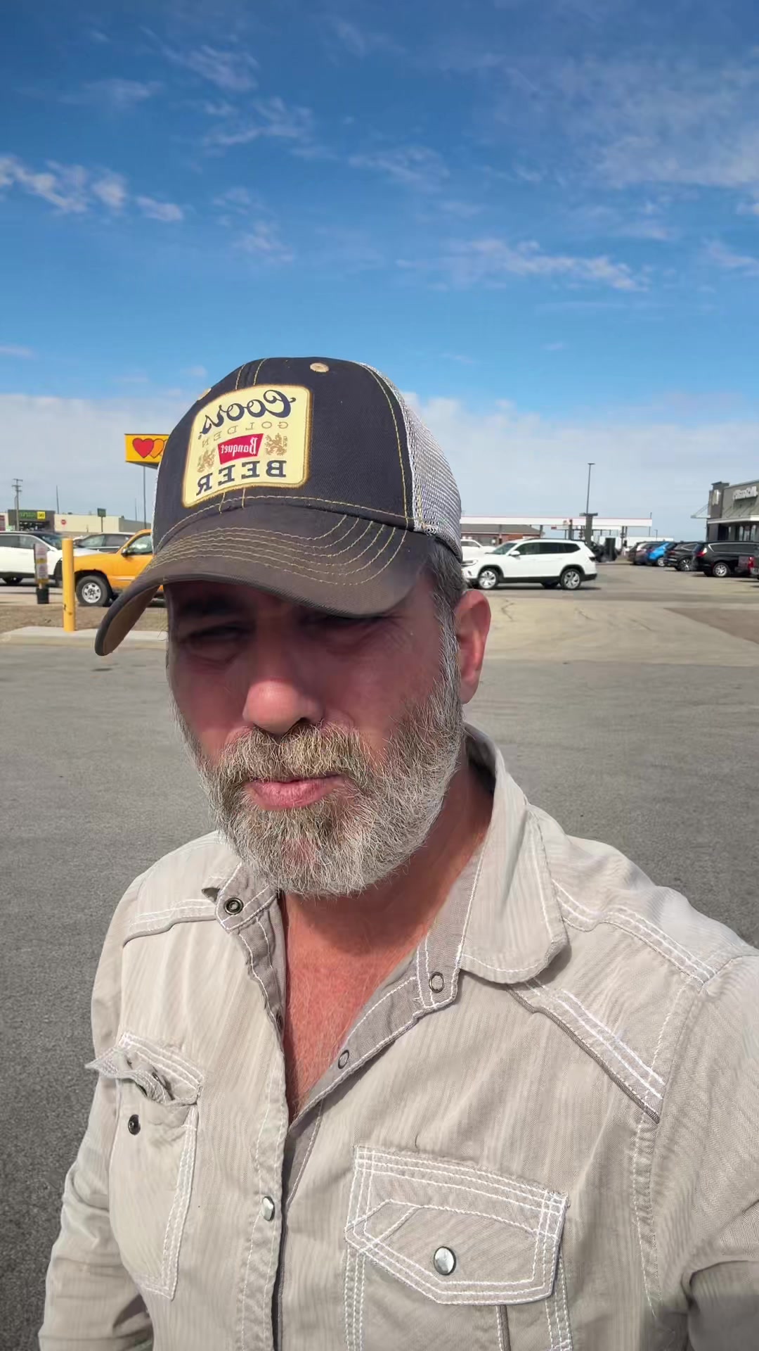 @Caterpillar Cowboy