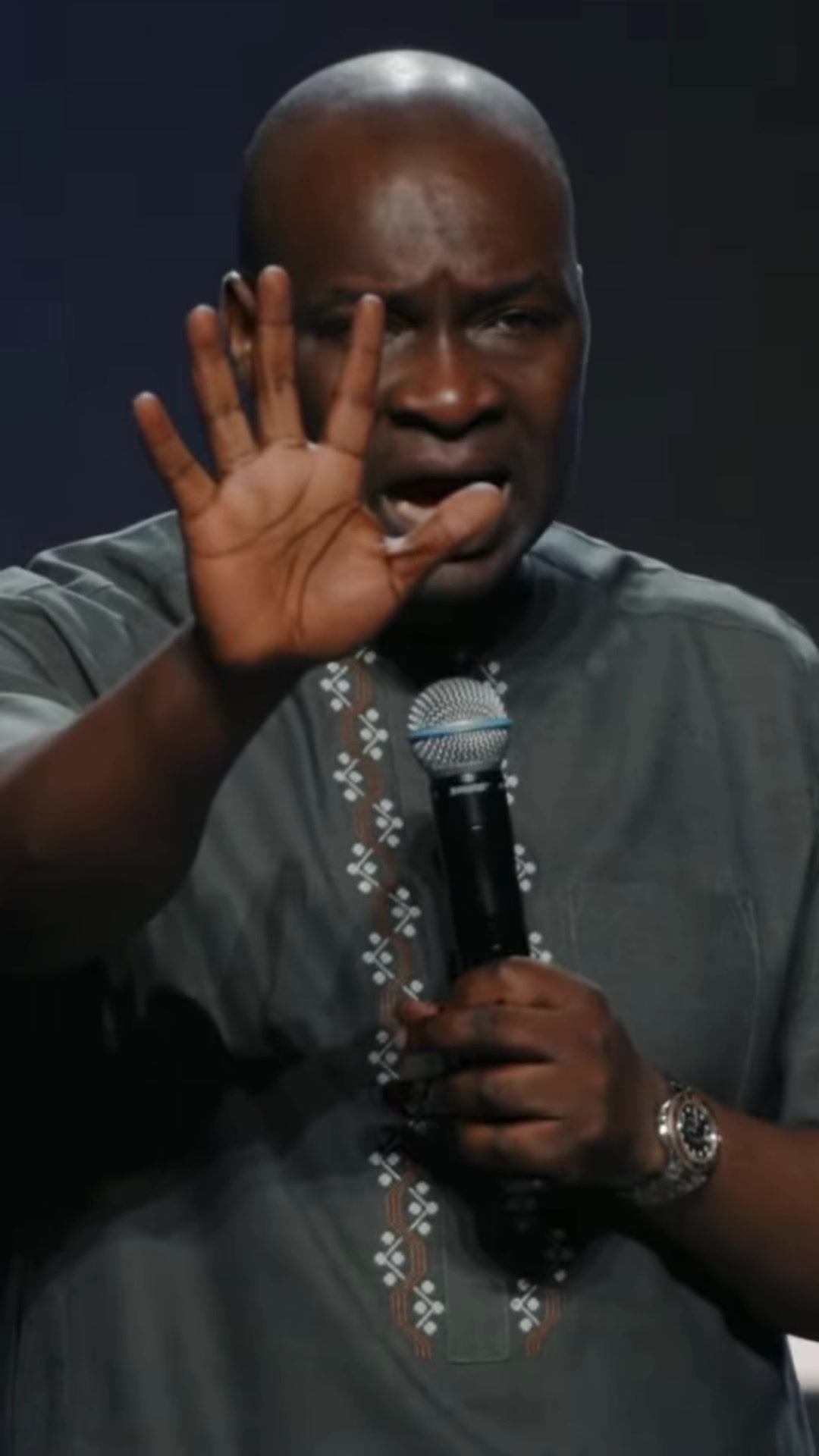 @Apostle Joshua Selman