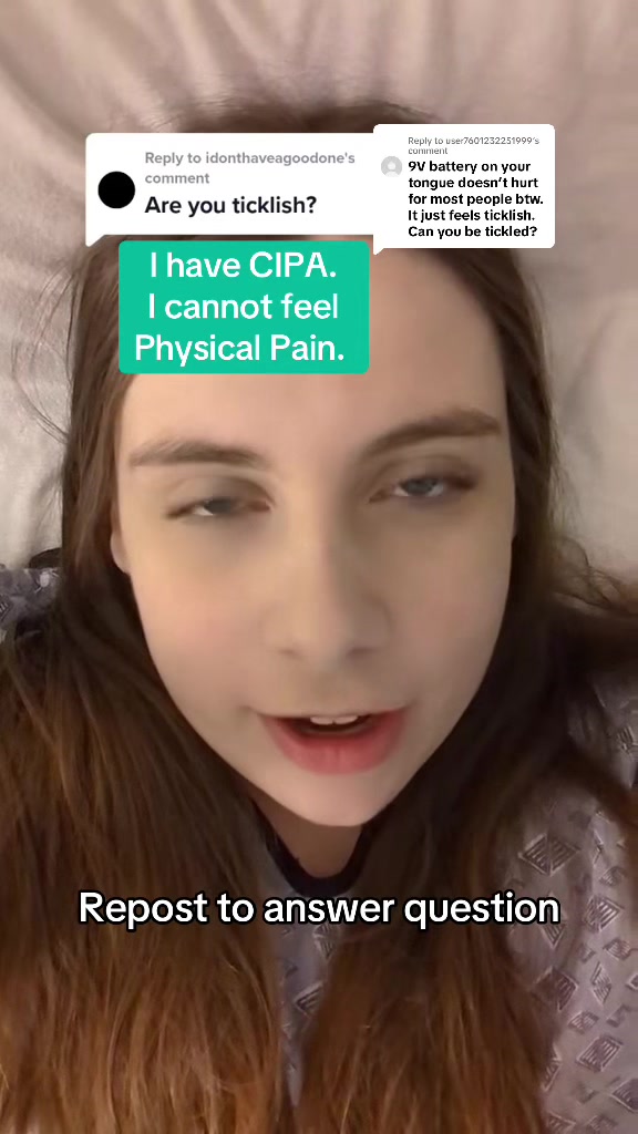 @No Pain Allie