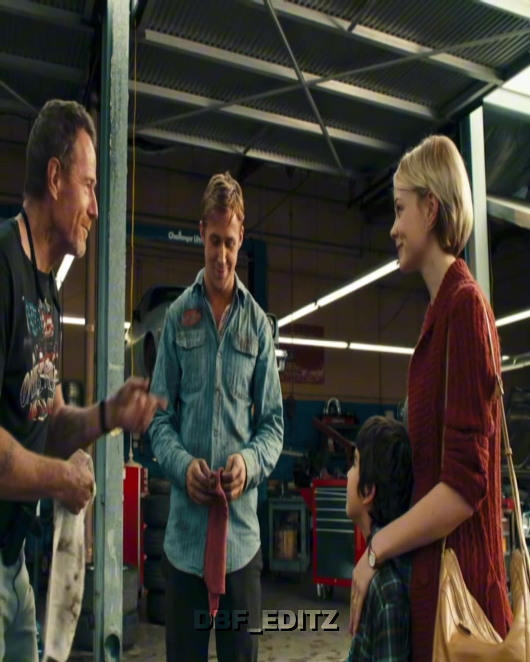 @I&rsquo;m literally Ryan Gosling
