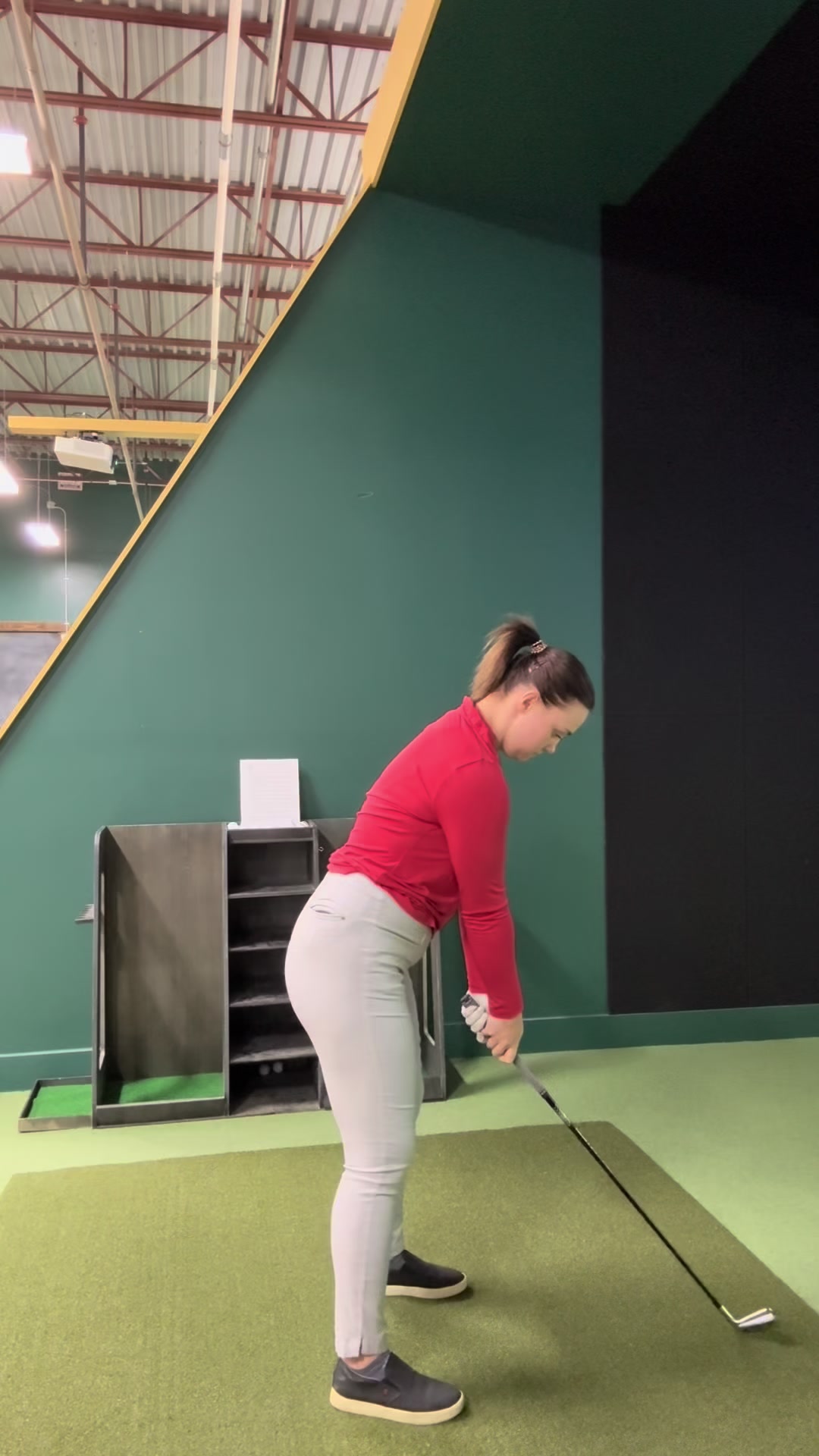 @Katherine, PGA