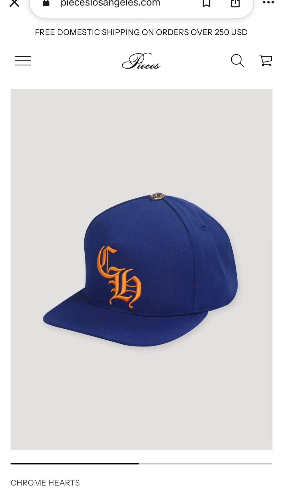 @๐ Angi, The LA Hat Lady ๐