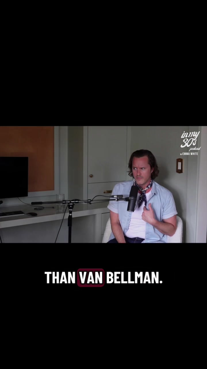 @Van Bellman