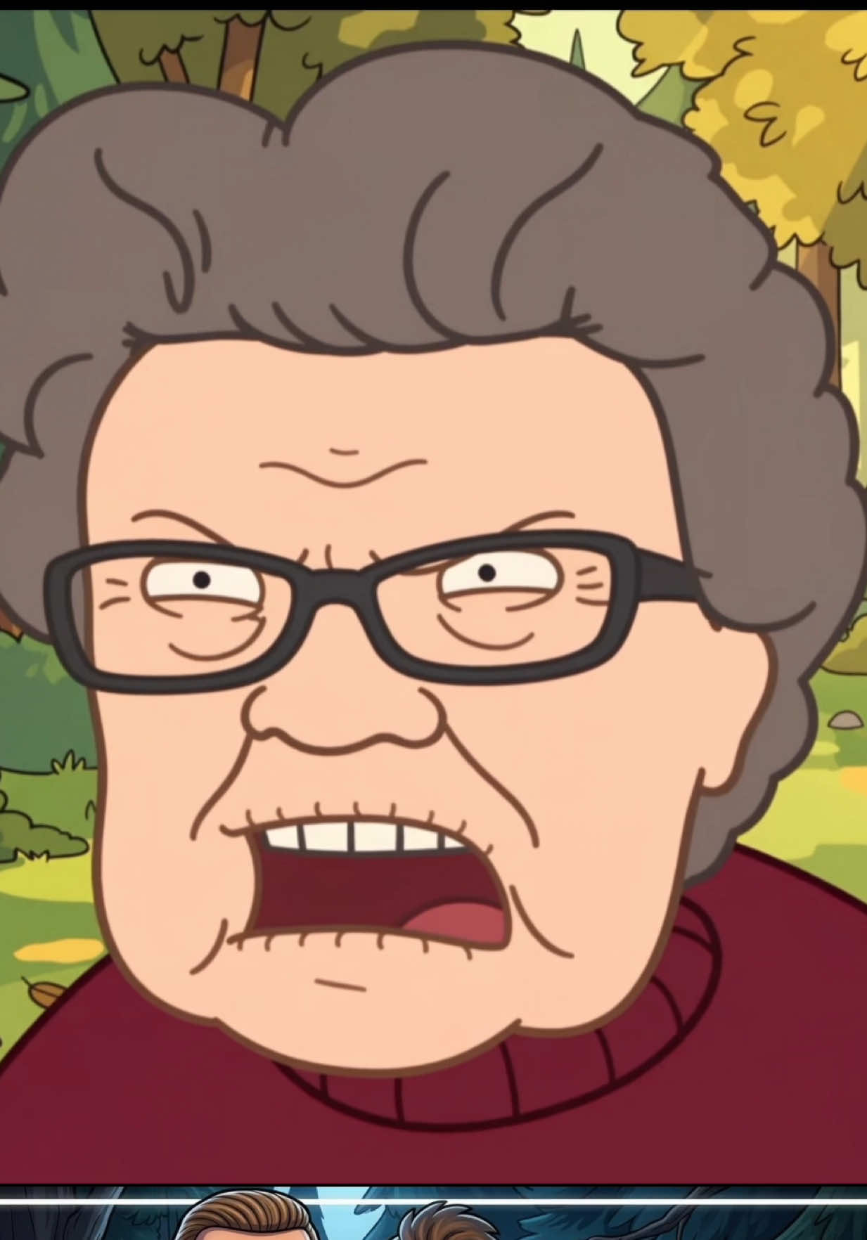 @ANGRY GRANDMA