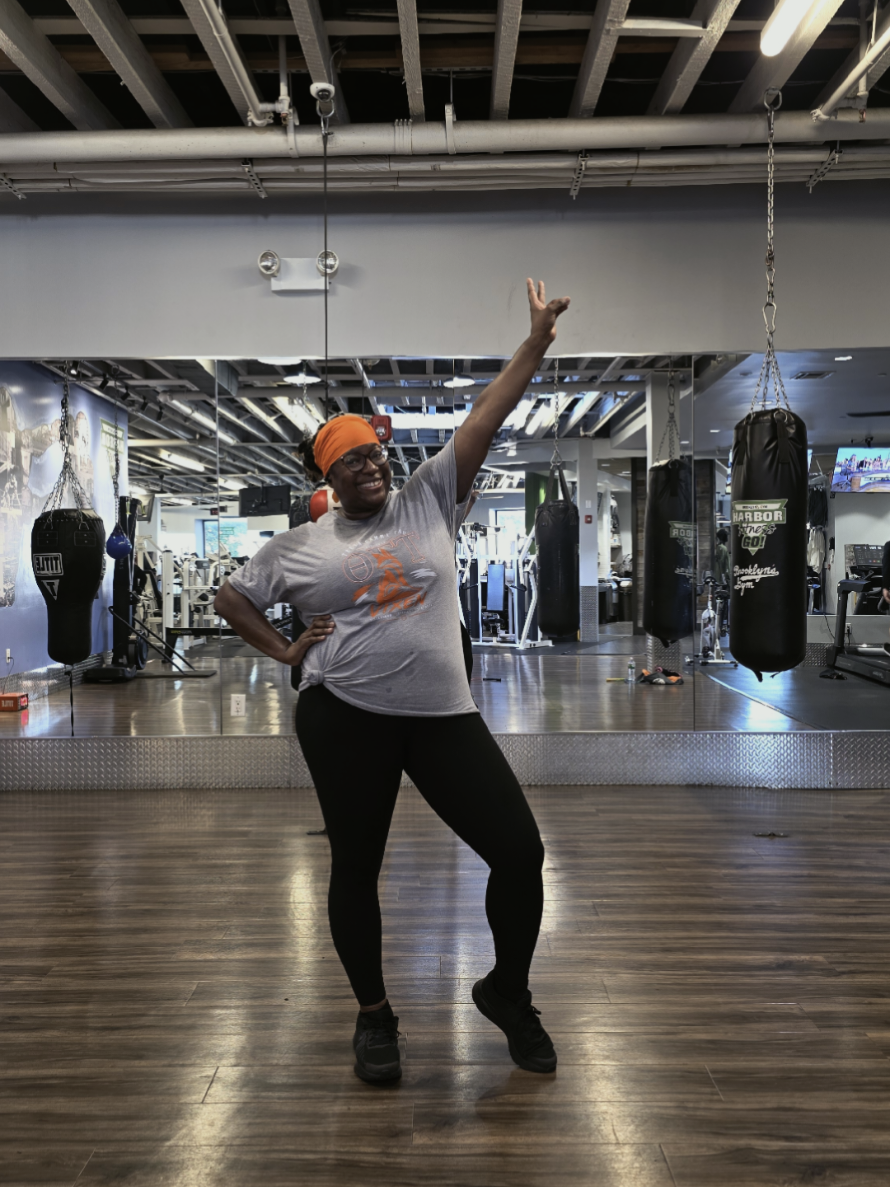 @Bernadette|Jump Rope|Self-Care