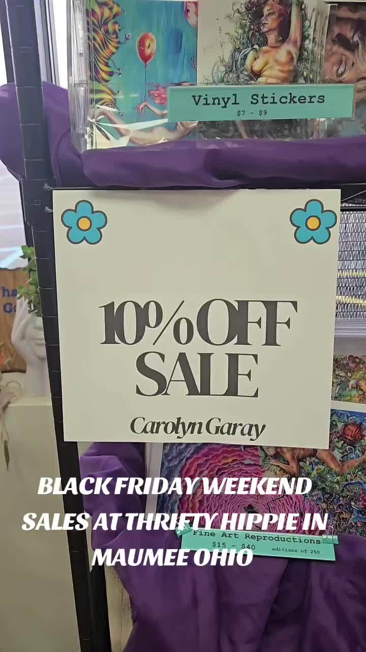 @ThriftyhippieLLC