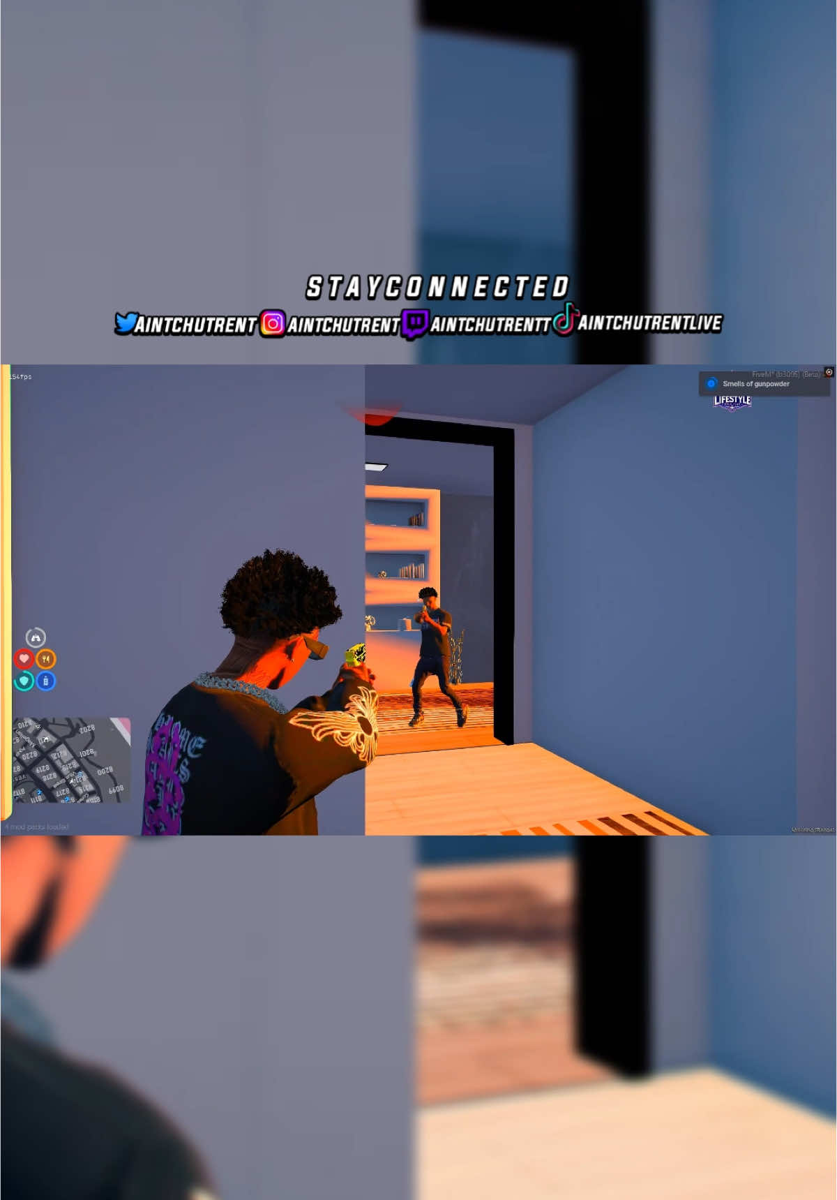 @Aintchutrent LIVE โ