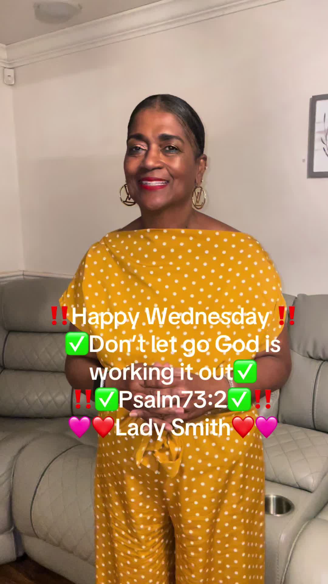 @Lady Smith