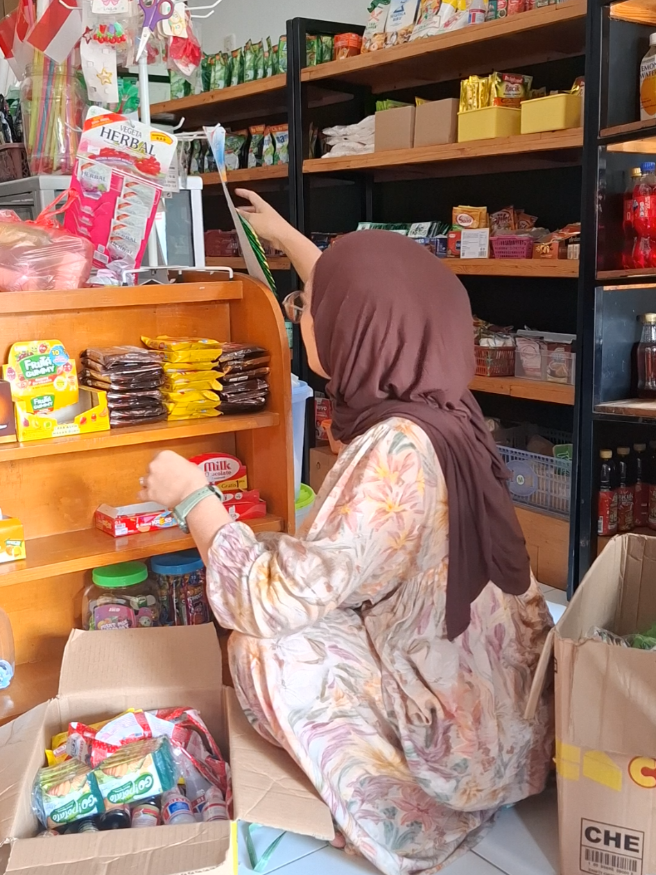 @Restu Jaya & Rumah Kita