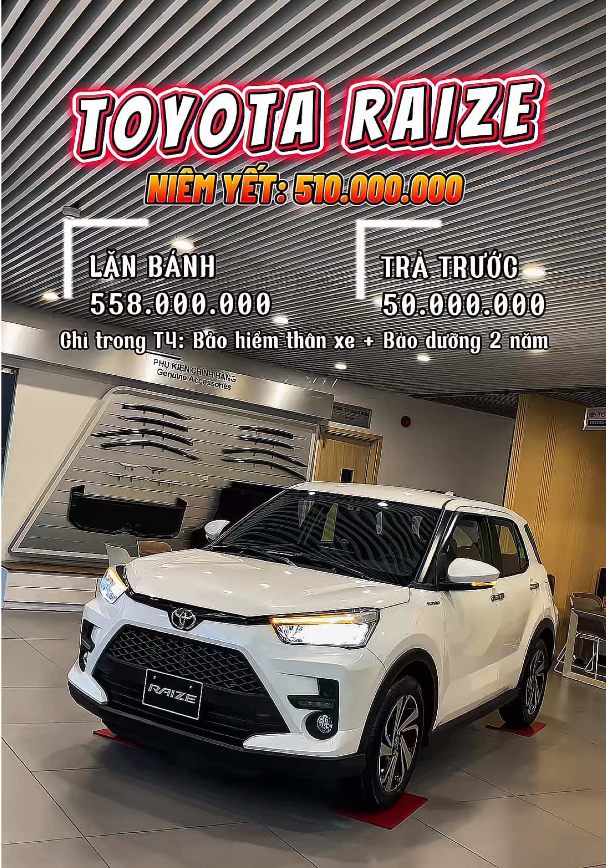 @Thanh Nam Toyota Cần Thơ