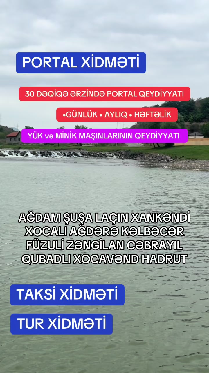 @Qarabağa səyahət