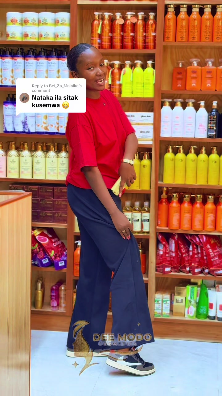 @Dee Modo Cosmetics🥷🏽
