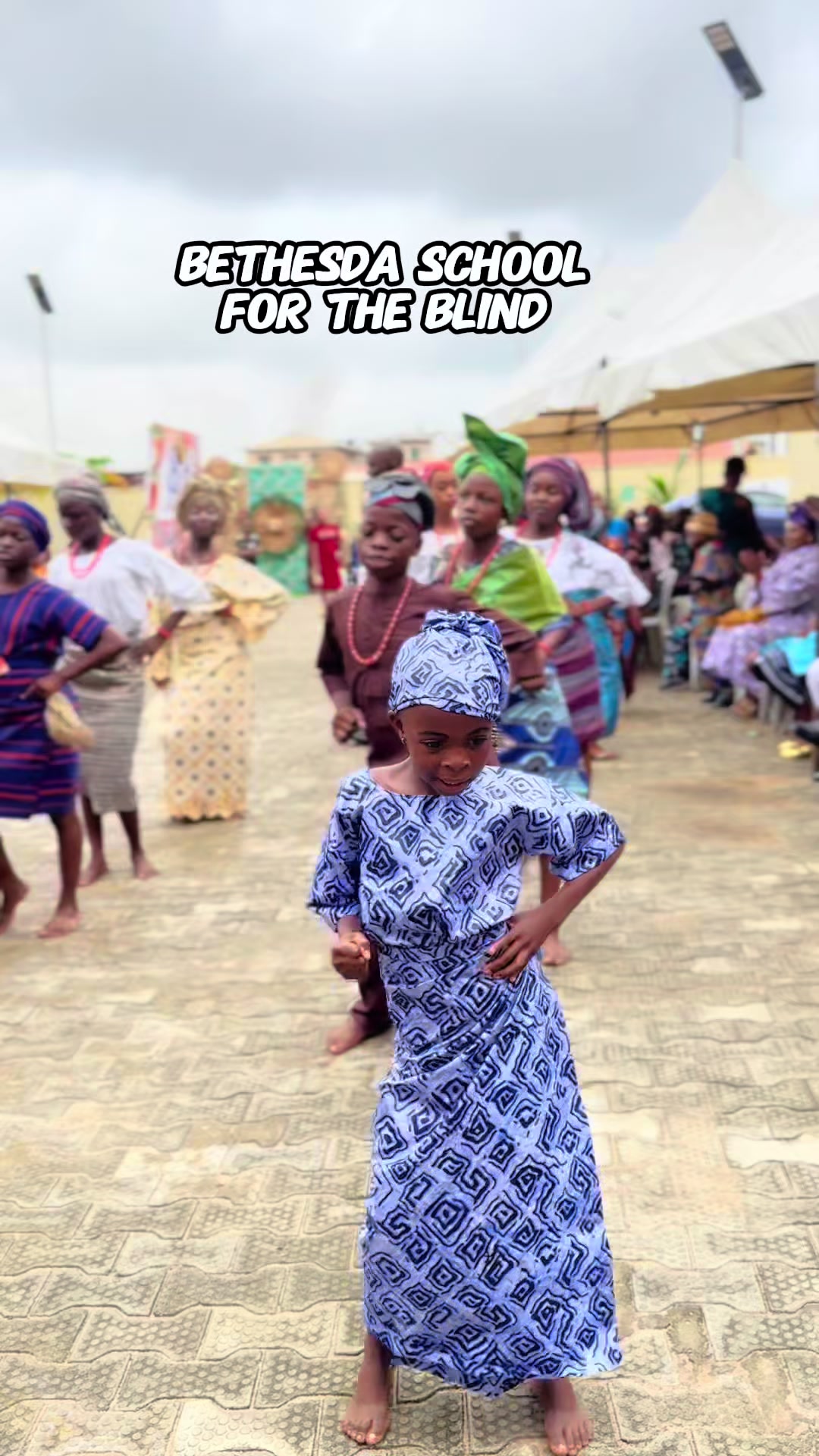 @Bethesda School for the blind