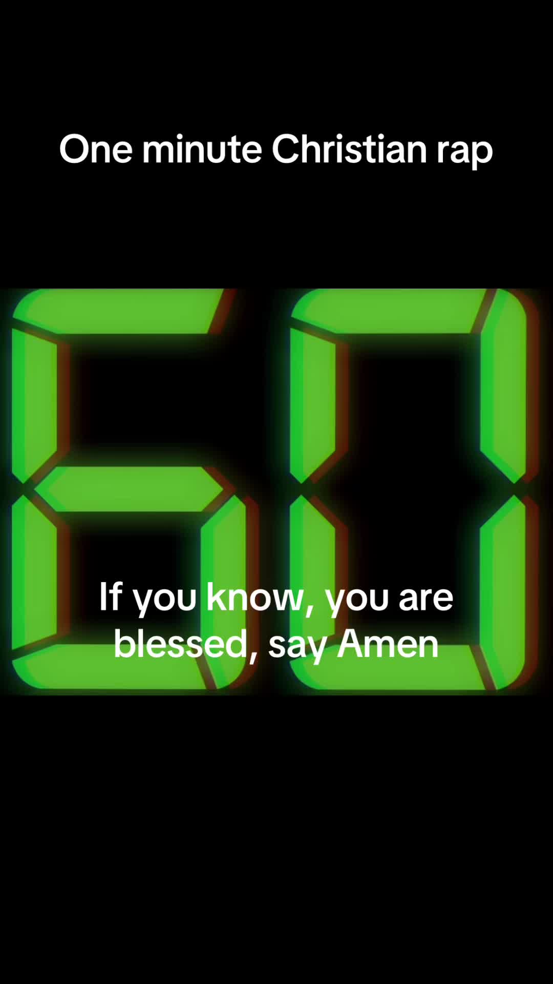 @GospelRapSongs