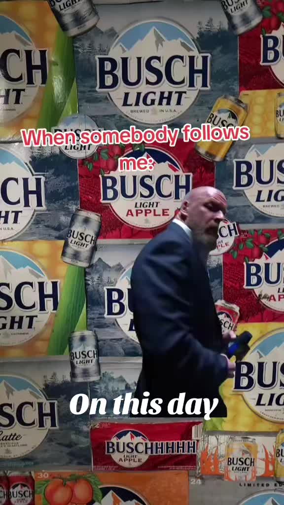 @🍻Busch Light King🍻