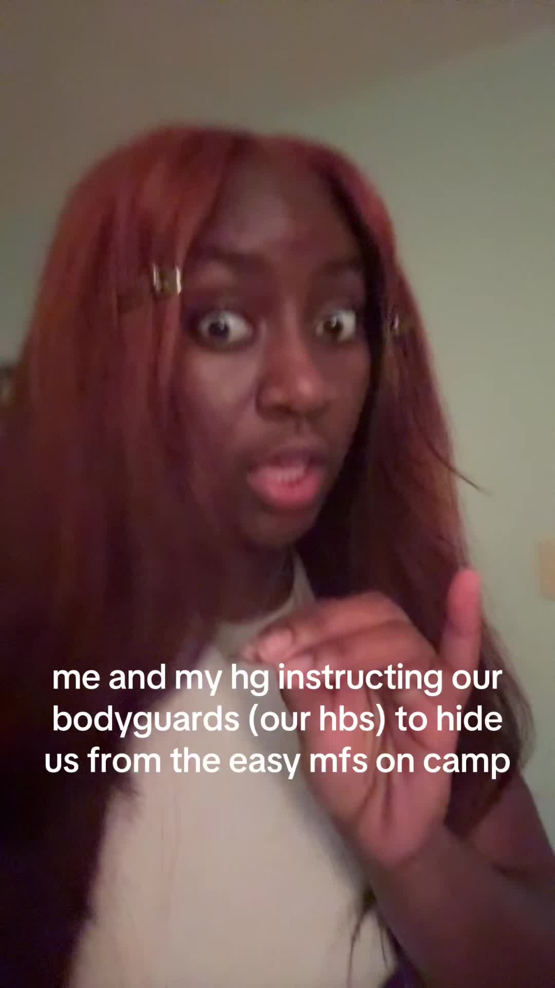 @sexy crazy girl