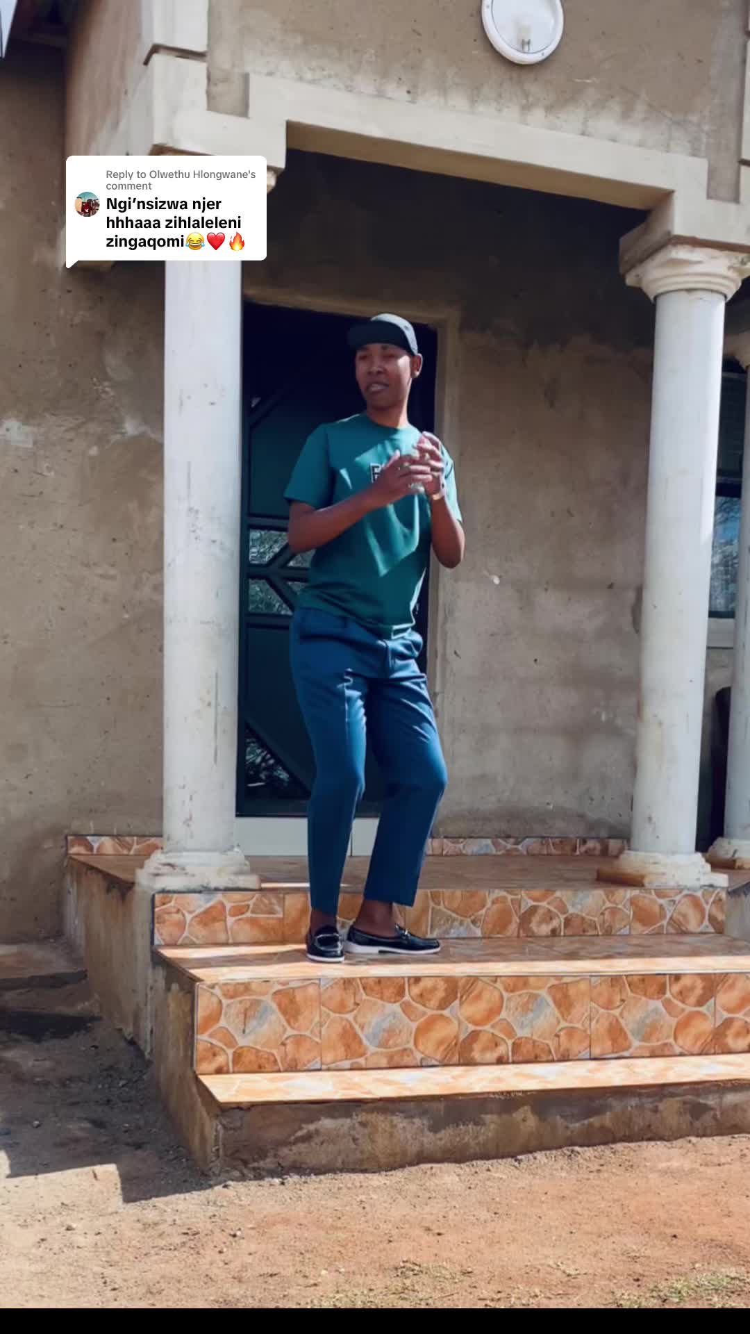 @Sphephel⭕️ Nkomonde