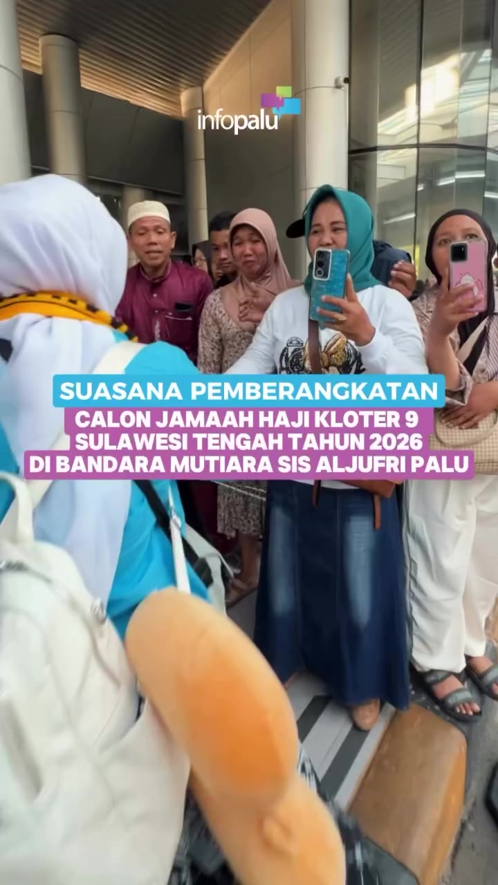 @Info Palu