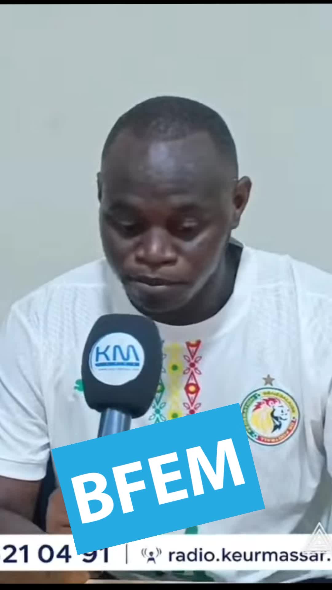 @Mr Diouf
