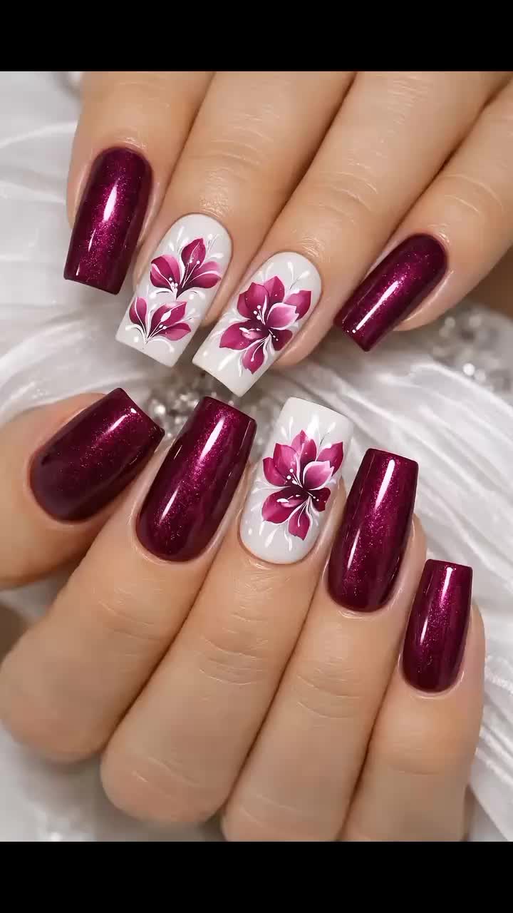 @идеи маникюра💅