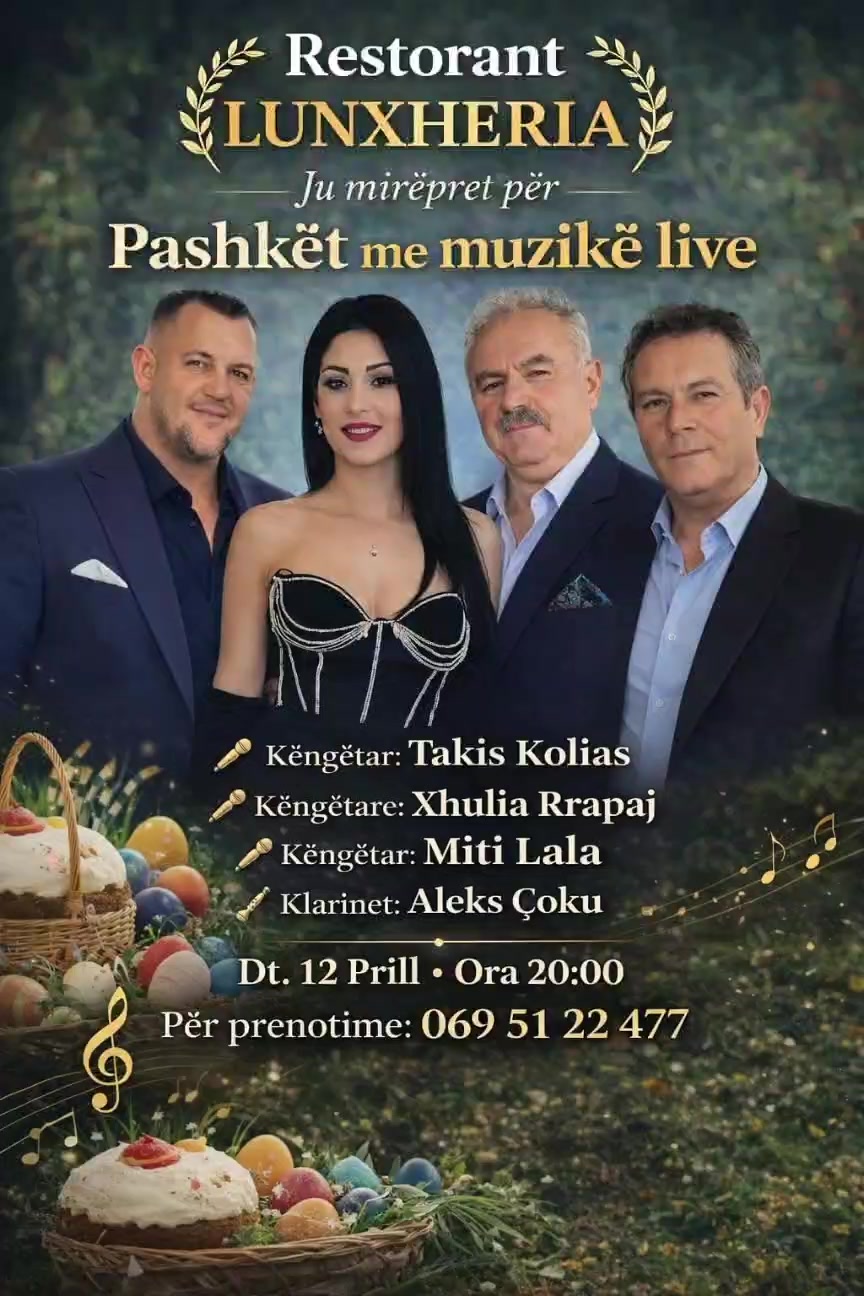 @Xhulia Rrapaj