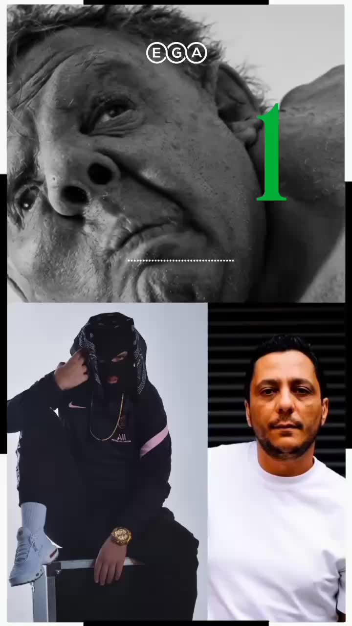 @EGA RAP | Epic Groove Art