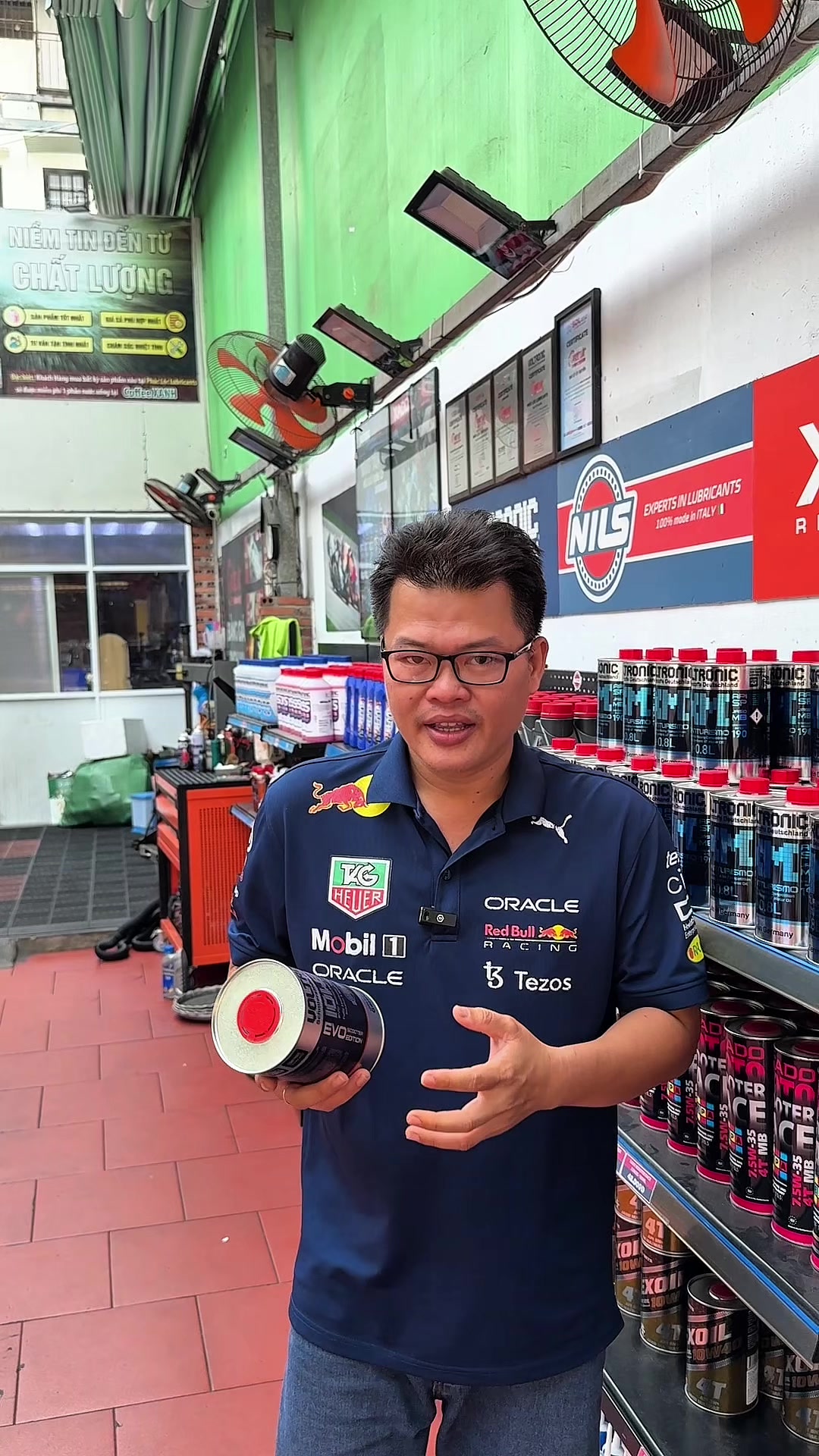 @Ph&uacute;c Lộc Lubricants