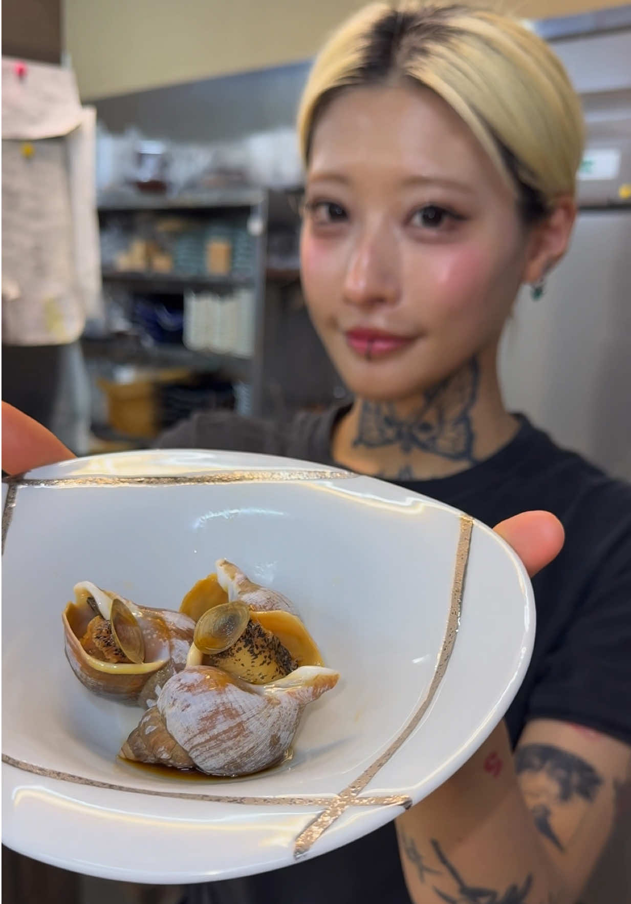 @まぐろ丼加一