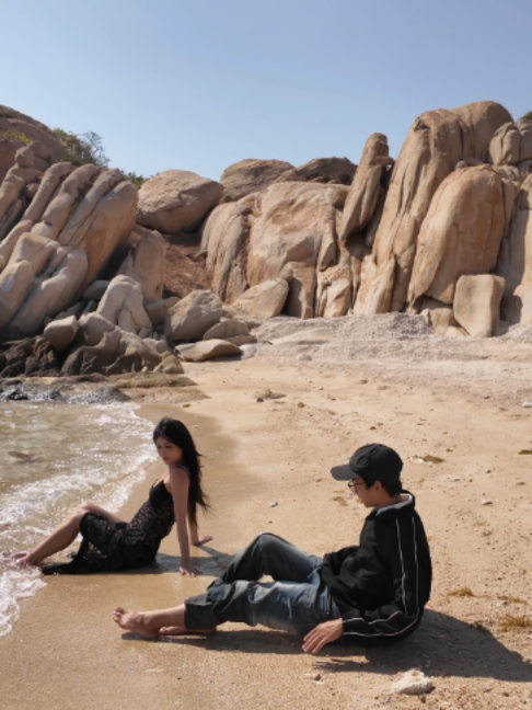 @Tòn chụp ảnh Phan Thiết-Mũi Né