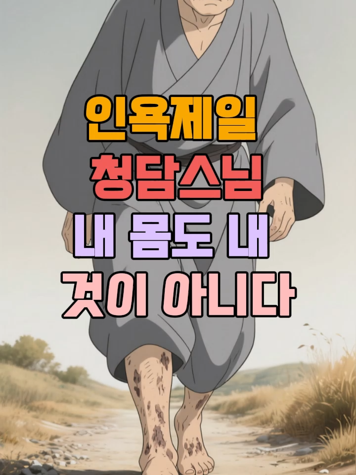 @평온
