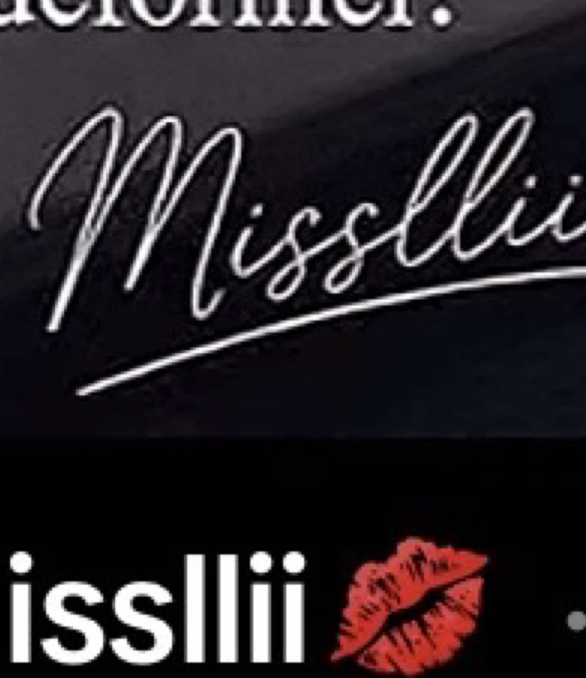 @Missllii💋