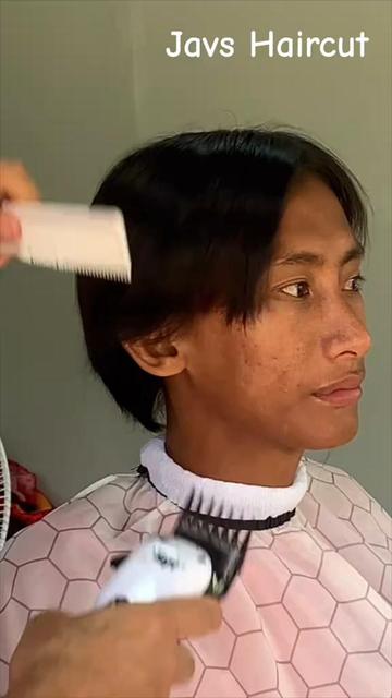 @Javs Haircut