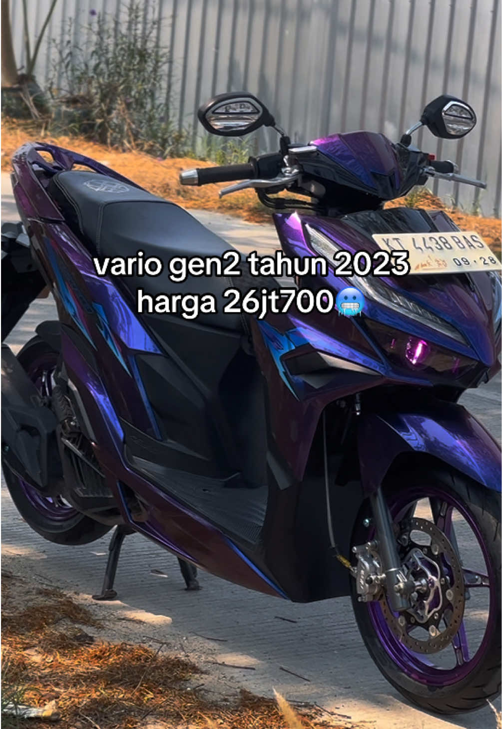 @Garasi Ofaroyalmotor