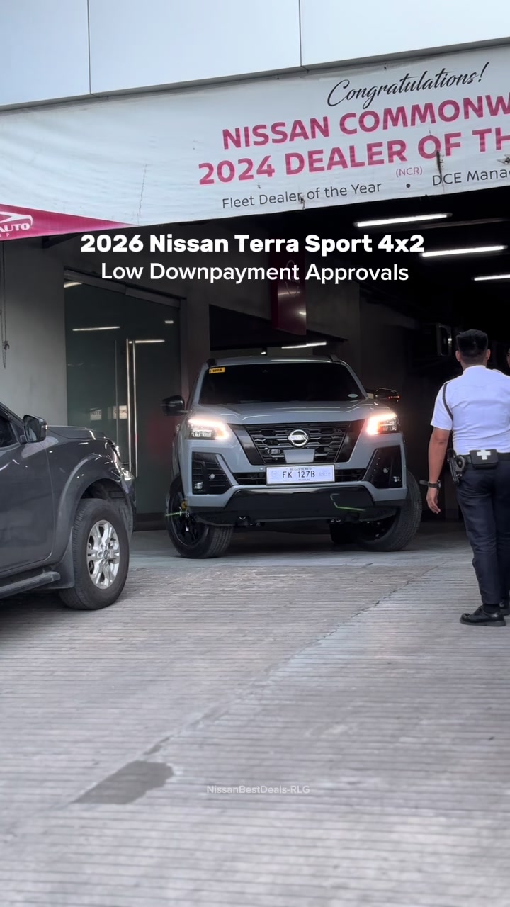 @Nissan Commonwealth-Ren