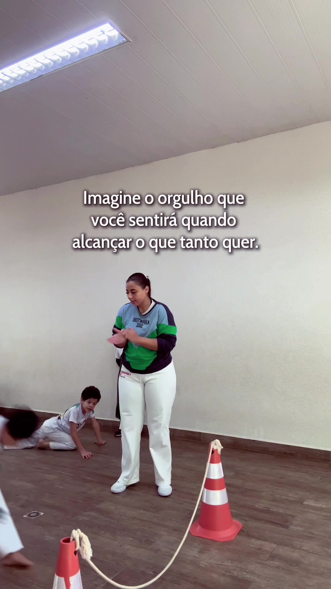 @Calô- Capoeira 🏅