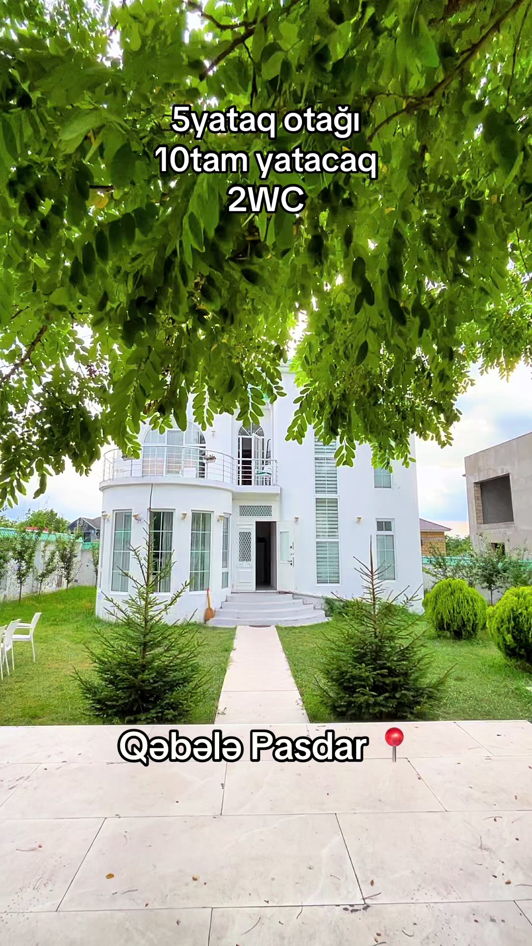@Qəbələ Kirayə Evlər 🏠⛰️