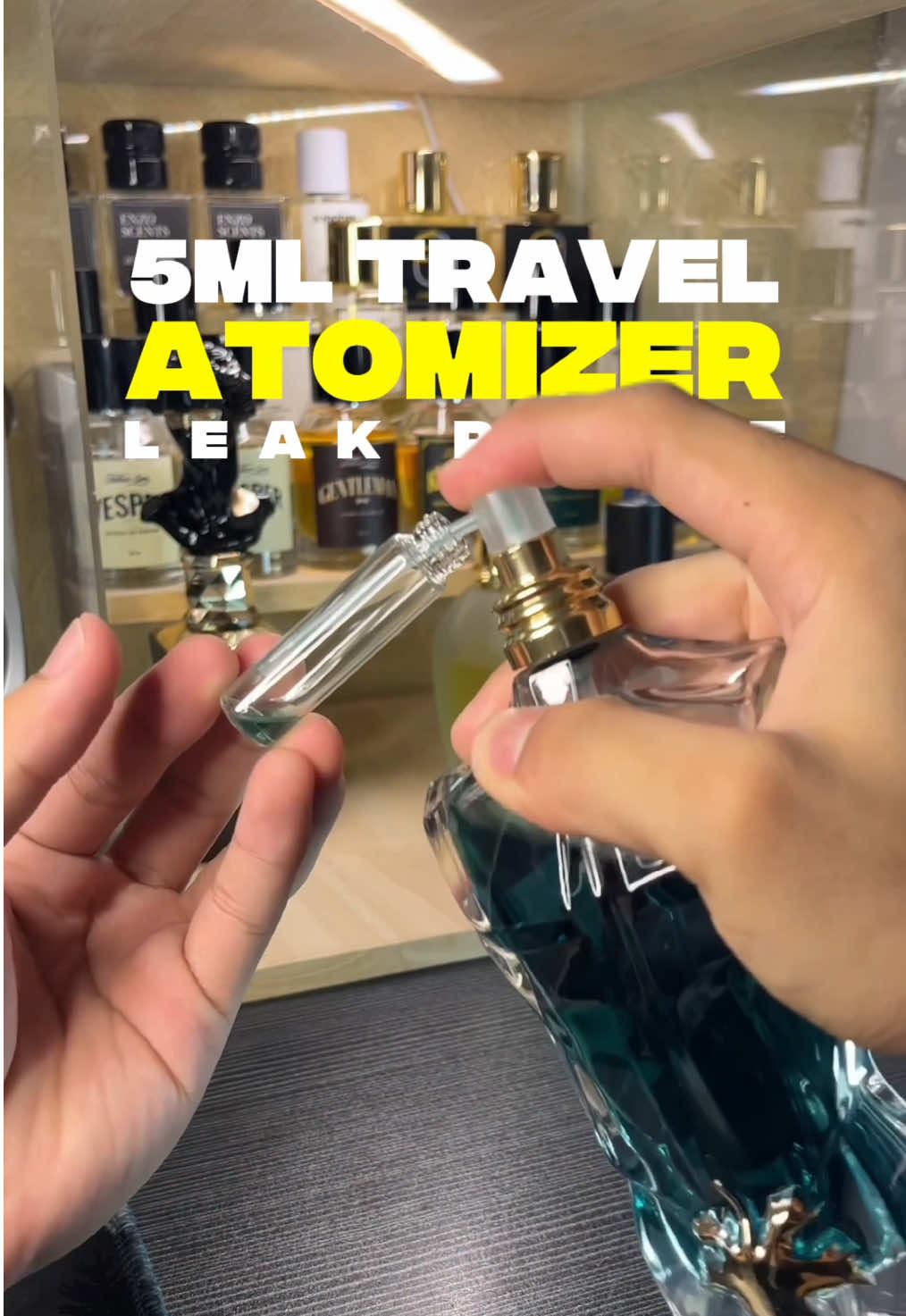 @YJ | Fragrance & More