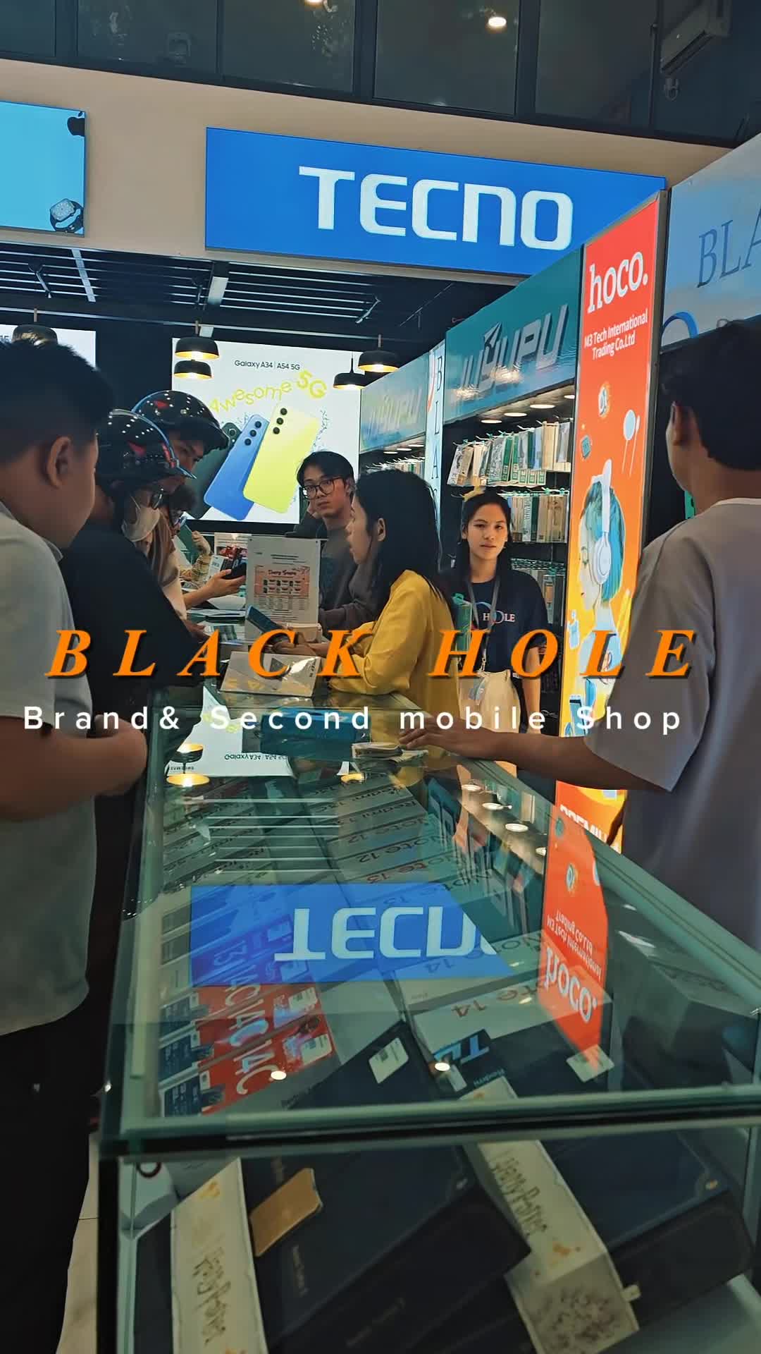 @BLACKHOLE Mobile ( Mandalay )